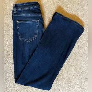 Zara Wide Leg Jeans size 8